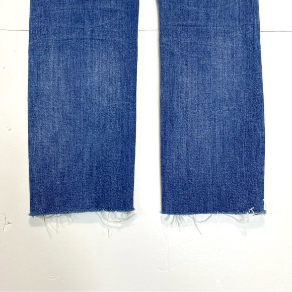 MADEWELL The Perfect Vintage Jeans Comfort Stretch Edition Size 24 Style #J8861 - Picture 7 of 11